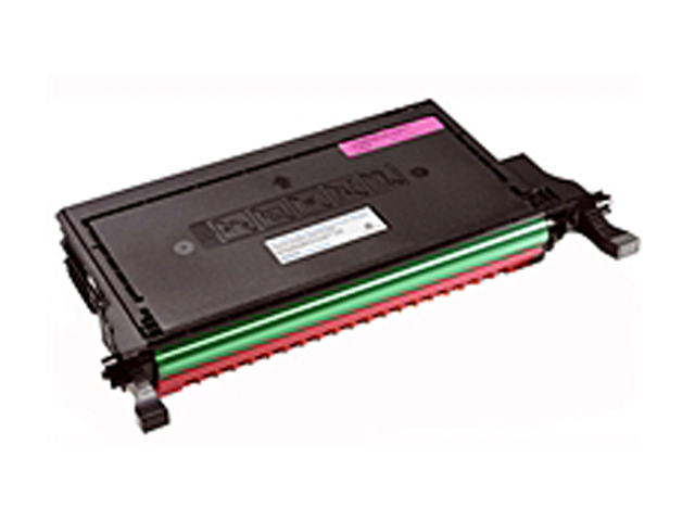 Dell K757K (330 3791) Toner Cartridge for Dell 2145cn Laser Printer Magenta