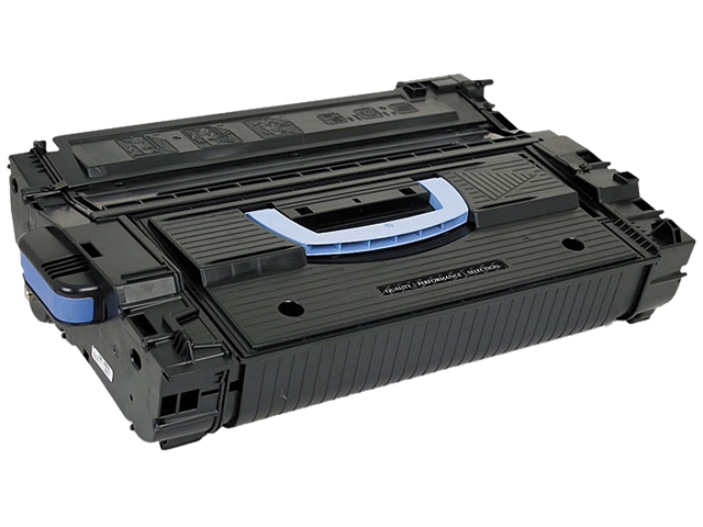 SKILCRAFT SKL C8543X Black 751000NSH0354 Compatible Reman C8543X,(43X)High Yld Toner