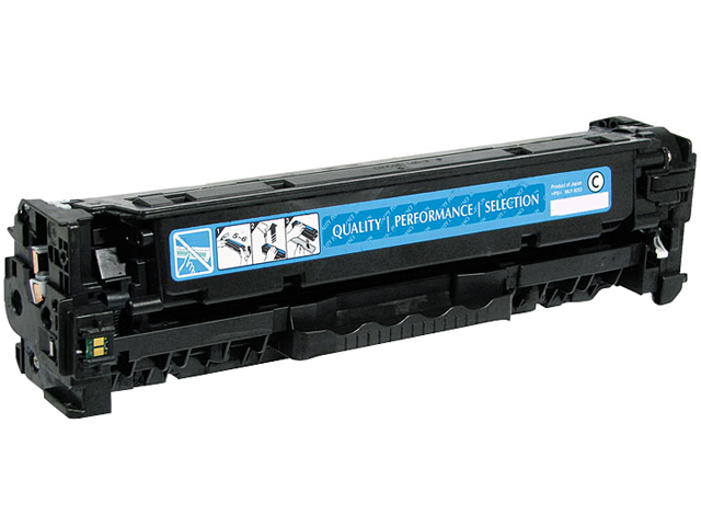 SKILCRAFT SKL CC531A Cyan 751000NSH0972 Compatible Remanufactured (304A) Toner