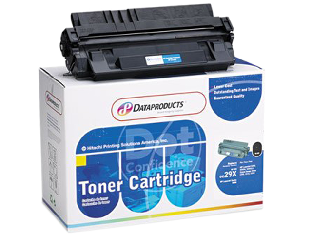 Dataproducts 57840 Black Compatible Remanufactured Toner