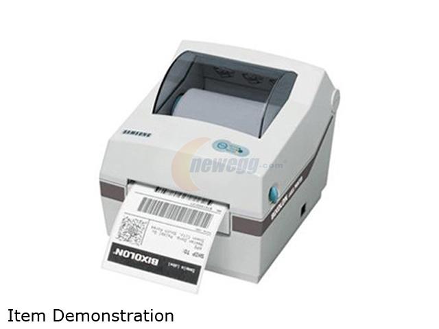 Bixolon SRP 770II Direct Thermal Receipt Printer   White