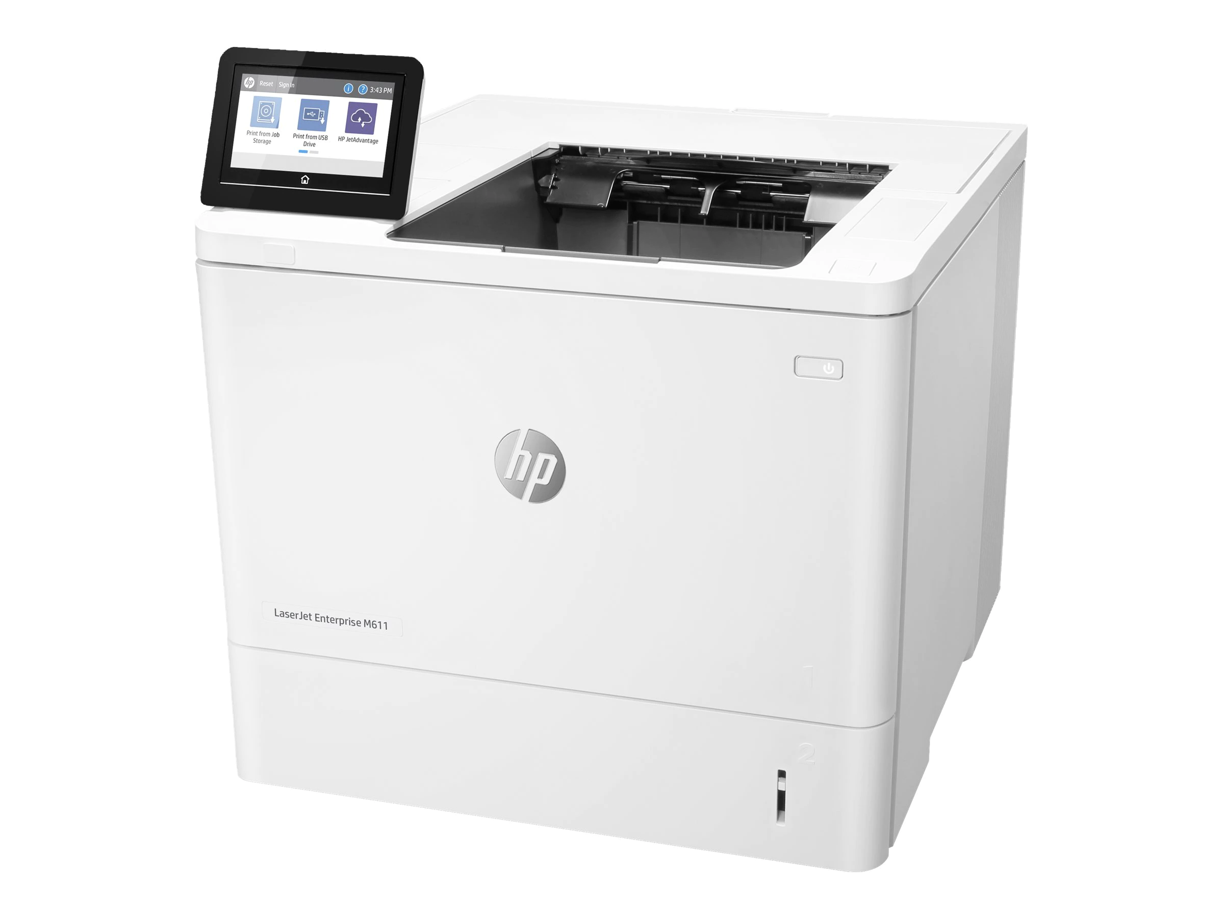 HP Color LaserJet CE712A#B19 Workgroup Up to 20 ppm Color Laser Printer