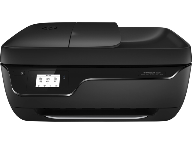 HP OfficeJet 3830 4800 x 1200 dpi USB/Wi Fi Thermal Inkjet Multifunction Printer