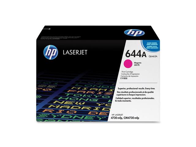 HP Q6463AG Toner Cartridge