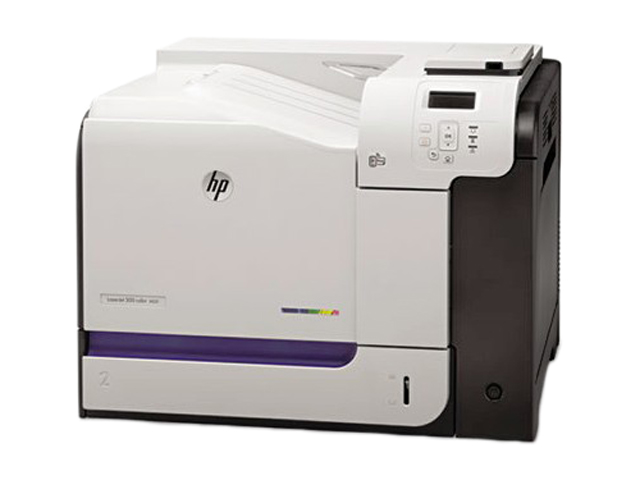 HP LaserJet Enterprise 500 Color M551dn  Printer