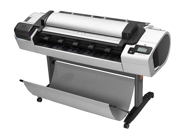 HP Designjet T2300 PostScript eMultifunction Printer (CN728A)