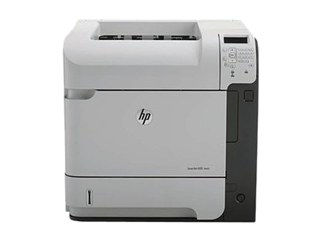 Refurbished HP LaserJet Enterprise 600 M603dn Workgroup Up to 62 ppm Monochrome Laser Printer