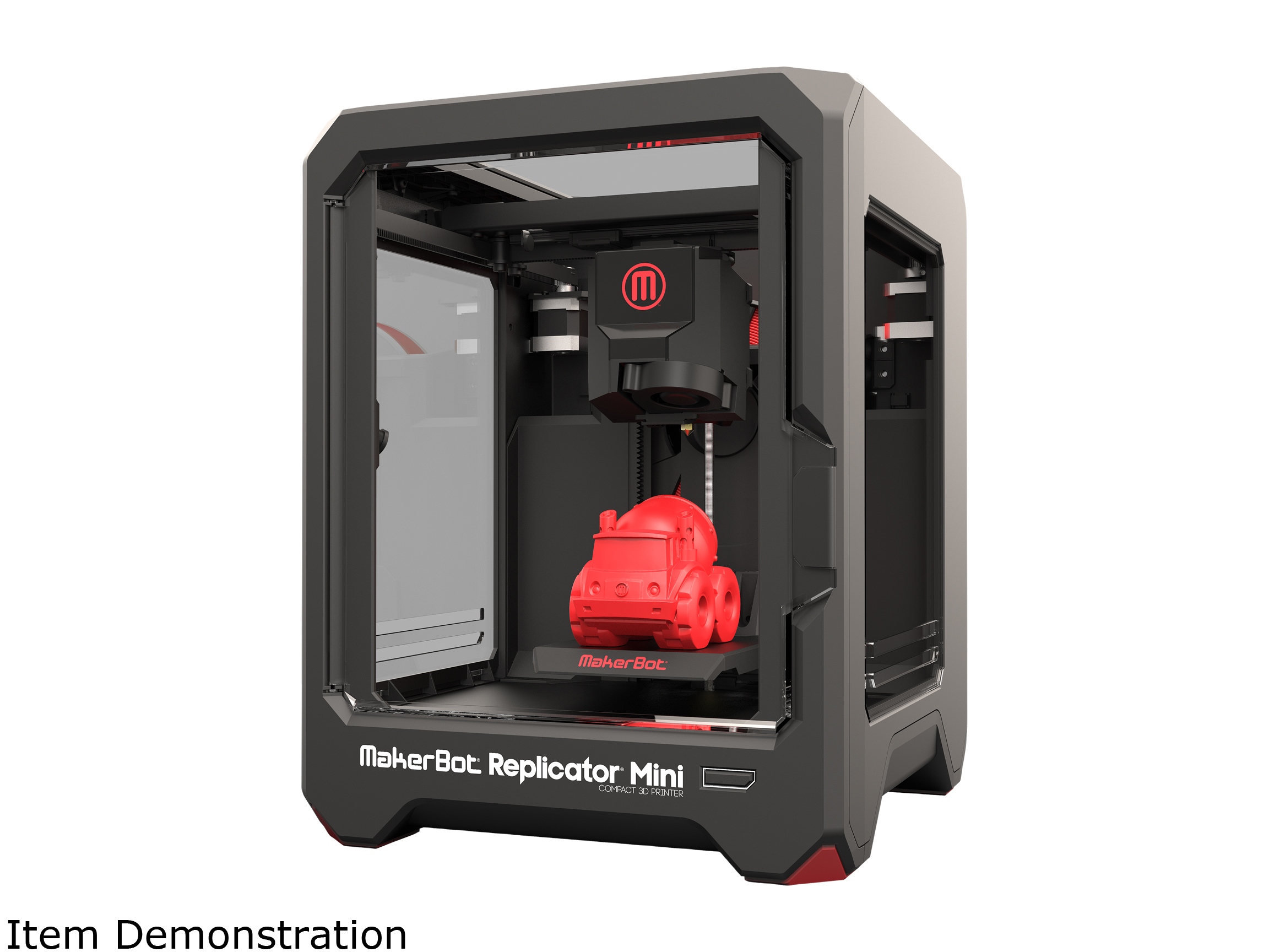 Makerbot Replicator Mini Compact 3D Printer