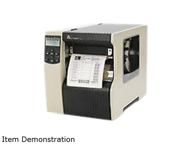 Zebra 112 8K1 00000 110Xi4 Industrial Label Printer