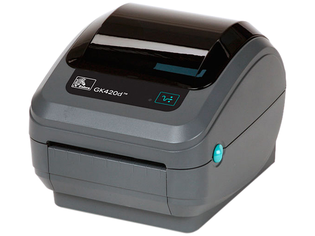 Zebra GK42 202510 000 GK420d Desktop Thermal Printer