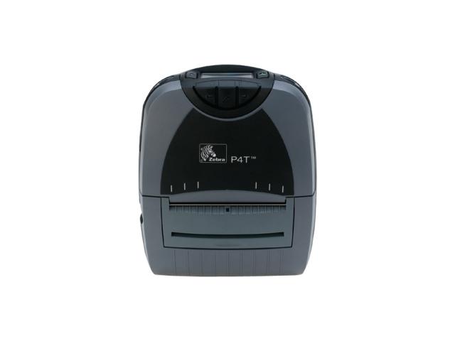 Zebra P4D 0UG10000 00 P4T Mobile Thermal Printer