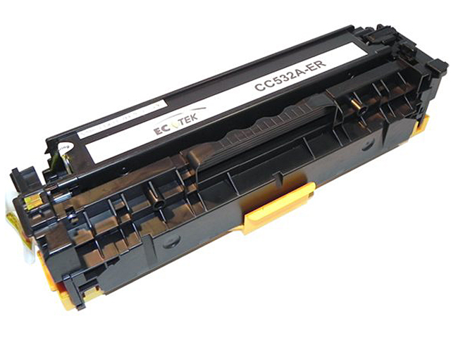 eReplacements CC532A ER Yellow Compatible Toner Cartridge