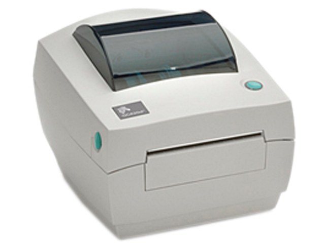 Zebra GC420 100510 000 GC420t Desktop Thermal Printer