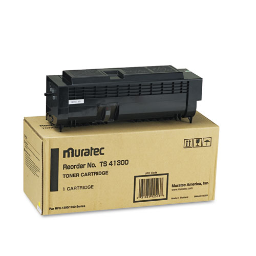 Muratec Black Toner Cartridge   Toner Cartridges (Genuine Brands)