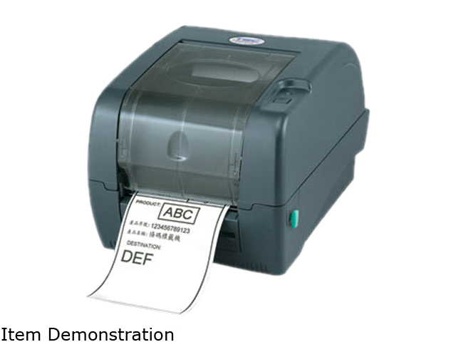 TSC 99 125A013 00LF TTP 247 Thermal Label Printer