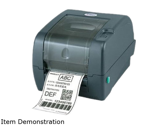 TSC 99 125A013 F1LF TTP 247 Thermal Label Printer