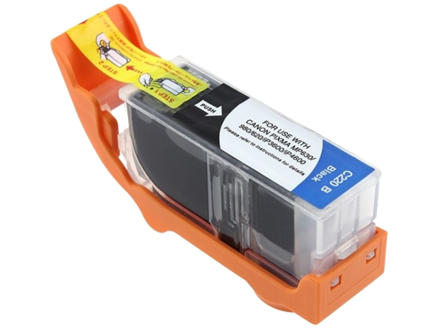 Insten 1042738 Black Ink Cartridge