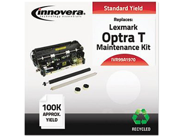 Innovera IVR99A1970 Maintenance Kit, Remanufactured, 300,000 Page Yield