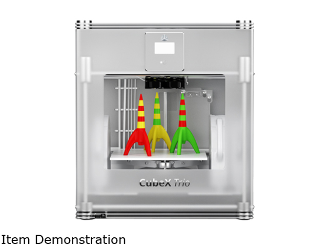 3D Systems CubeX 3D Printer