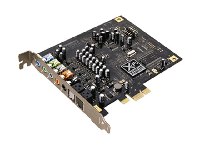   x1 Interface SoundBlaster X Fi Titanium Sound Card   Sound Cards