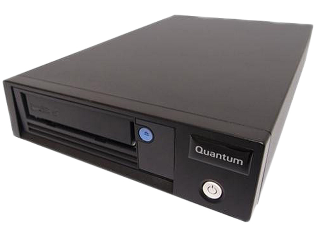 Quantum TC L53CN AR C LTO 5 Half Height Model C Drive   LTO 5   1.50 TB (Native)/3 TB (Compressed)1/2H Height   1U Rack Height   Rack mountable