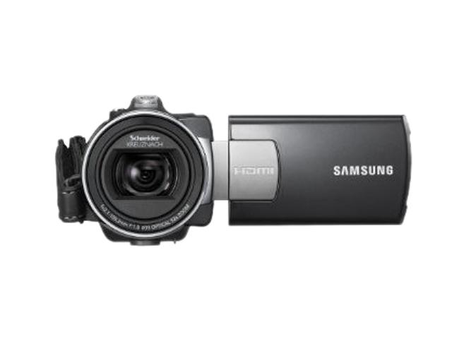    SAMSUNG SMX K40 Black 1/6 CCD 2.7 230K LCD 52X Optical 