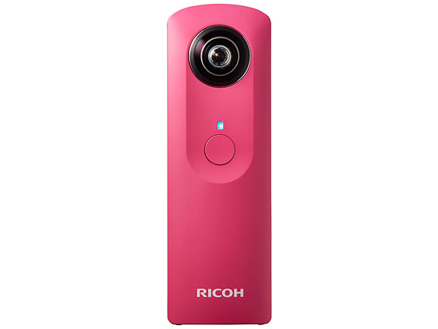 Ricoh THETA M15 910702 360 degree Spherical Camera   Yellow