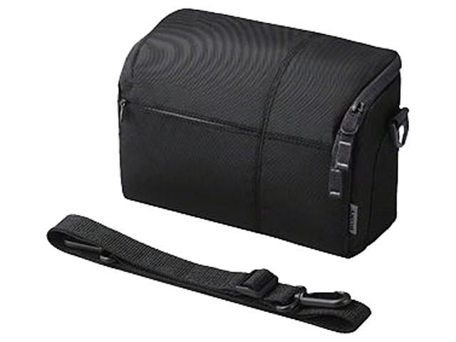 SONY LCS EMF/B Black Alpha NEX Camera Case