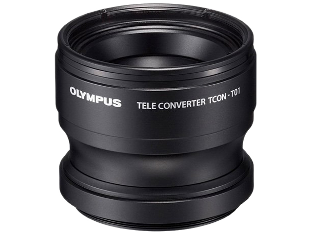 OLYMPUS TCON T01 (V321180BW000) Tele Converter