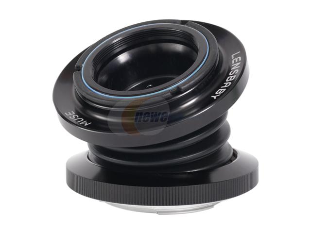    Lensbaby Muse Plastic for Nikon F