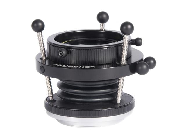 Lensbaby Control Freak for Sony Alpha