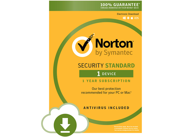 Symantec Norton Security Premium   10 Devices   