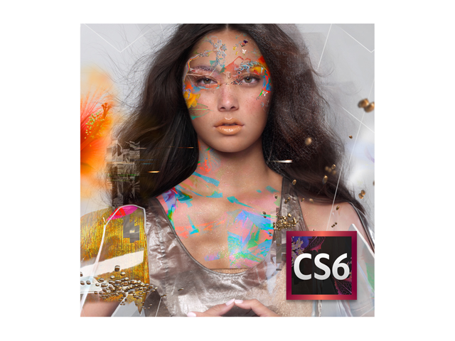    Adobe Creative Suite 6 Design & Web Premium 6 for Windows 