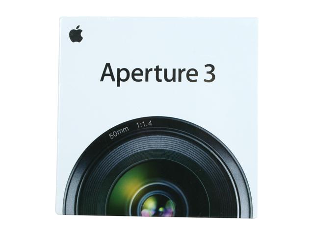    APPLE Aperture 3