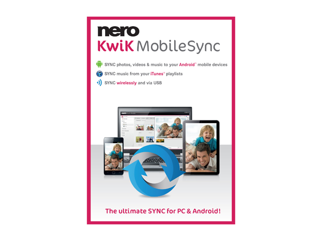    Nero Software KwiK MobileSync