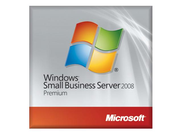 Microsoft Windows Small Business Premium CAL Ste 2008 English 1pk DSP 