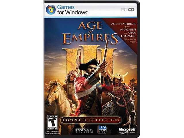 Age of Empires 3: Complete Collection PC Game