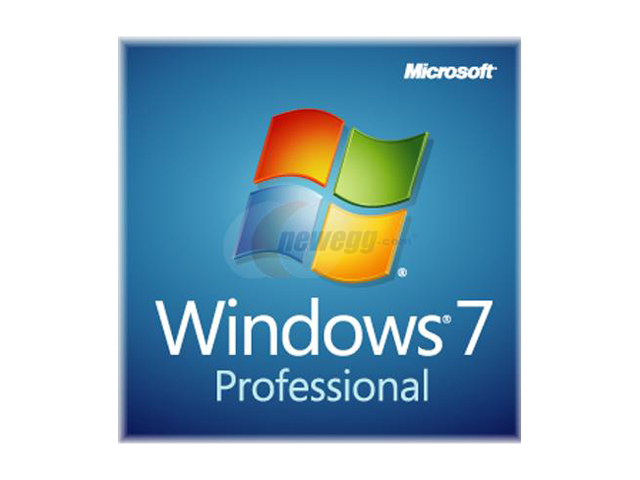   Microsoft Windows 7 Professional SP1 64 bit 3 Pack   Operating Systems