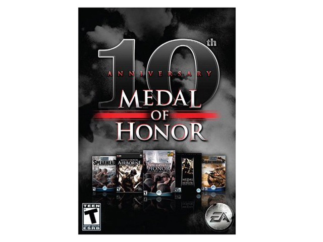    Medal of Honor 10th Anniversary Bundle Collectors Edition 