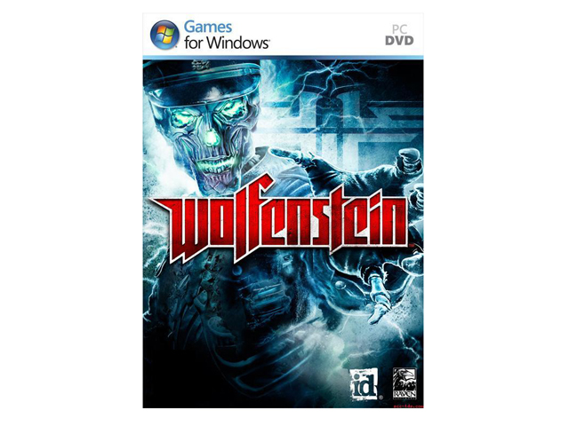    Wolfenstein PC Game Activision