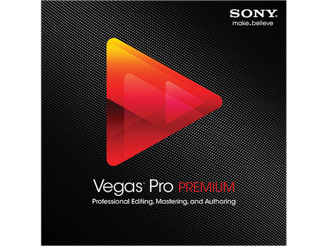 SONY Vegas Pro Premium