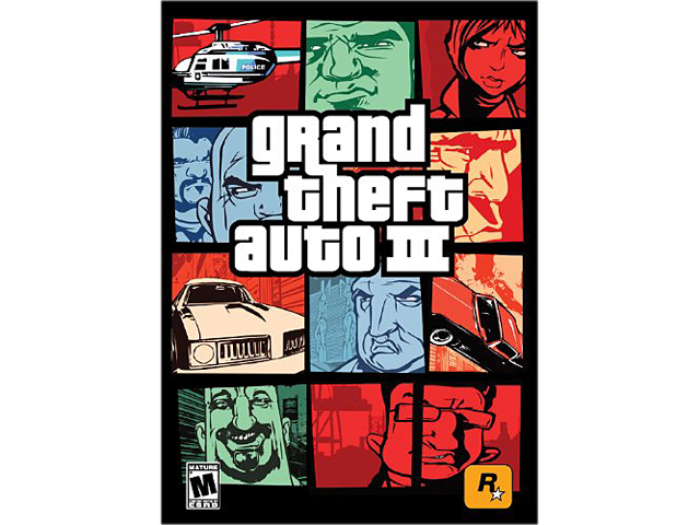 Grand Theft Auto IV Xbox 360 Game