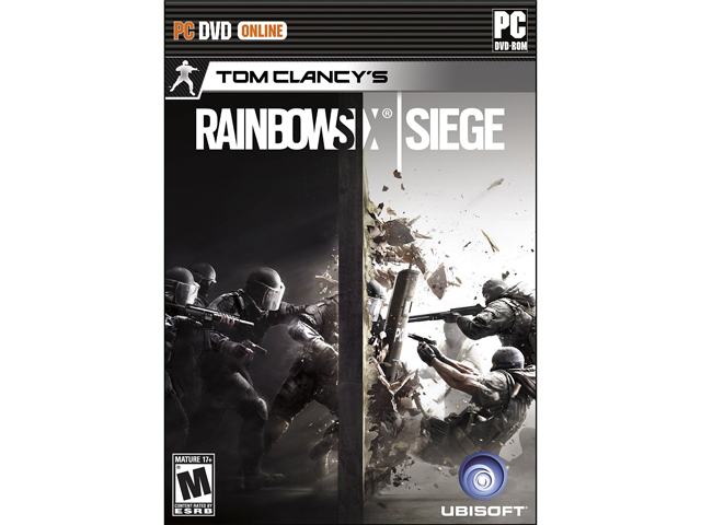 Tom Clancy's Rainbow Six Siege   PC Game