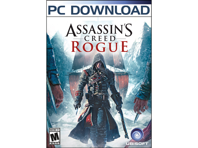 Assassin's Creed Rogue Deluxe Edition [Online Game Code]