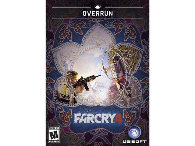 Far Cry 4 DLC 3 Overrun [Online Game Code]