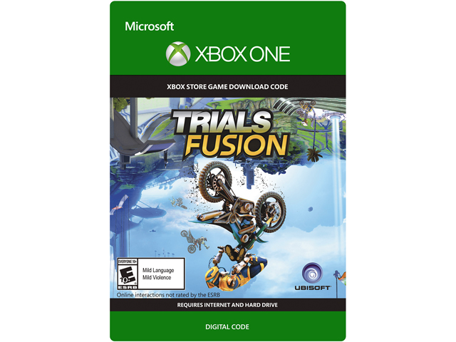 Trials Fusion XBOX One [Digital Code]