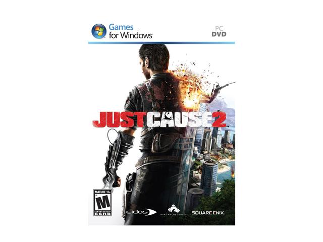 Just Cause 2 PC Game