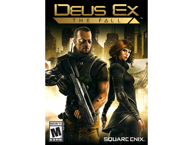 Deus Ex the Fall [Online Game Code]