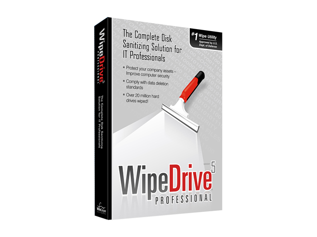 DETTO Wipe Drive Pro