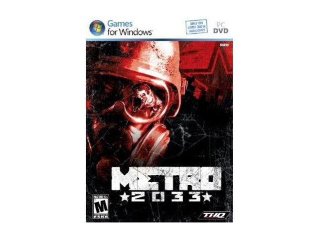 Metro 2033 PC Game